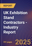 UK Exhibition Stand Contractors - Industry Report- Product Image