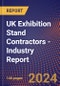 UK Exhibition Stand Contractors - Industry Report - Product Thumbnail Image