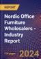 Nordic Office Furniture Wholesalers - Industry Report - Product Thumbnail Image
