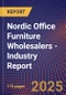 Nordic Office Furniture Wholesalers - Industry Report - Product Image