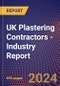 UK Plastering Contractors - Industry Report - Product Image