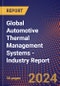 Global Automotive Thermal Management Systems - Industry Report - Product Thumbnail Image