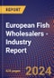 European Fish Wholesalers - Industry Report - Product Thumbnail Image