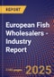 European Fish Wholesalers - Industry Report - Product Thumbnail Image