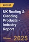 UK Roofing & Cladding Products - Industry Report - Product Image