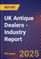 UK Antique Dealers - Industry Report - Product Thumbnail Image