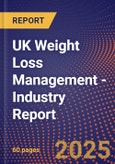 UK Weight Loss Management - Industry Report- Product Image