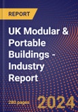 UK Modular & Portable Buildings - Industry Report- Product Image