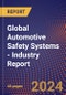 Global Automotive Safety Systems - Industry Report - Product Image