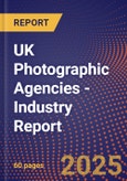 UK Photographic Agencies - Industry Report- Product Image