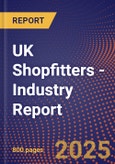 UK Shopfitters - Industry Report- Product Image