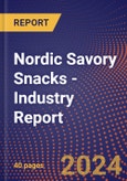 Nordic Savory Snacks - Industry Report- Product Image