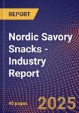 Nordic Savory Snacks - Industry Report- Product Image