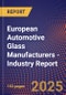 European Automotive Glass Manufacturers - Industry Report - Product Thumbnail Image