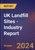 UK Landfill Sites - Industry Report- Product Image