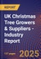 UK Christmas Tree Growers & Suppliers - Industry Report - Product Thumbnail Image