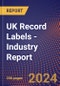 UK Record Labels - Industry Report - Product Thumbnail Image