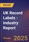 UK Record Labels - Industry Report - Product Image