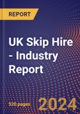 UK Skip Hire - Industry Report- Product Image