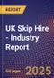 UK Skip Hire - Industry Report - Product Thumbnail Image