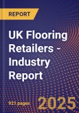 UK Flooring Retailers - Industry Report- Product Image