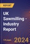 UK Sawmilling - Industry Report - Product Thumbnail Image