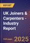 UK Joiners & Carpenters - Industry Report - Product Image