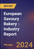 European Savoury Bakery - Industry Report- Product Image