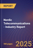 Nordic Telecommunications - Industry Report- Product Image