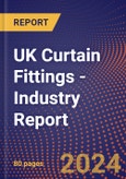 UK Curtain Fittings - Industry Report- Product Image