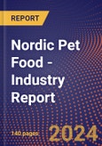 Nordic Pet Food - Industry Report- Product Image