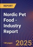 Nordic Pet Food - Industry Report- Product Image