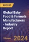 Global Baby Food & Formula Manufacturers - Industry Report - Product Image