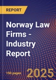 Norway Law Firms - Industry Report- Product Image