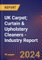 UK Carpet; Curtain & Upholstery Cleaners - Industry Report - Product Thumbnail Image