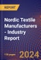 Nordic Textile Manufacturers - Industry Report - Product Thumbnail Image