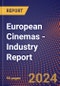 European Cinemas - Industry Report - Product Thumbnail Image