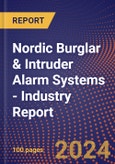 Nordic Burglar & Intruder Alarm Systems - Industry Report- Product Image