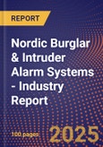 Nordic Burglar & Intruder Alarm Systems - Industry Report- Product Image