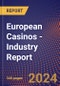 European Casinos - Industry Report - Product Thumbnail Image