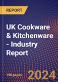 UK Cookware & Kitchenware - Industry Report- Product Image