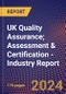 UK Quality Assurance; Assessment & Certification - Industry Report - Product Image