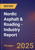 Nordic Asphalt & Roading - Industry Report- Product Image