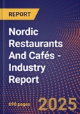 Nordic Restaurants And Cafés - Industry Report- Product Image