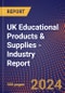 UK Educational Products & Supplies - Industry Report - Product Image