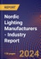 Nordic Lighting Manufacturers - Industry Report - Product Thumbnail Image
