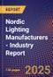 Nordic Lighting Manufacturers - Industry Report - Product Thumbnail Image