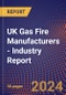 UK Gas Fire Manufacturers - Industry Report - Product Thumbnail Image