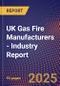 UK Gas Fire Manufacturers - Industry Report - Product Thumbnail Image