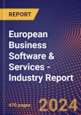 European Business Software & Services - Industry Report- Product Image